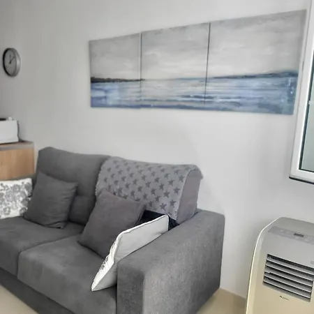 Apartment Atico Canteras