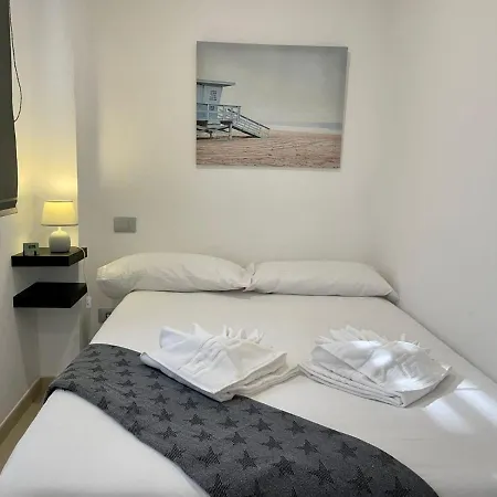 Atico Canteras Apartment *